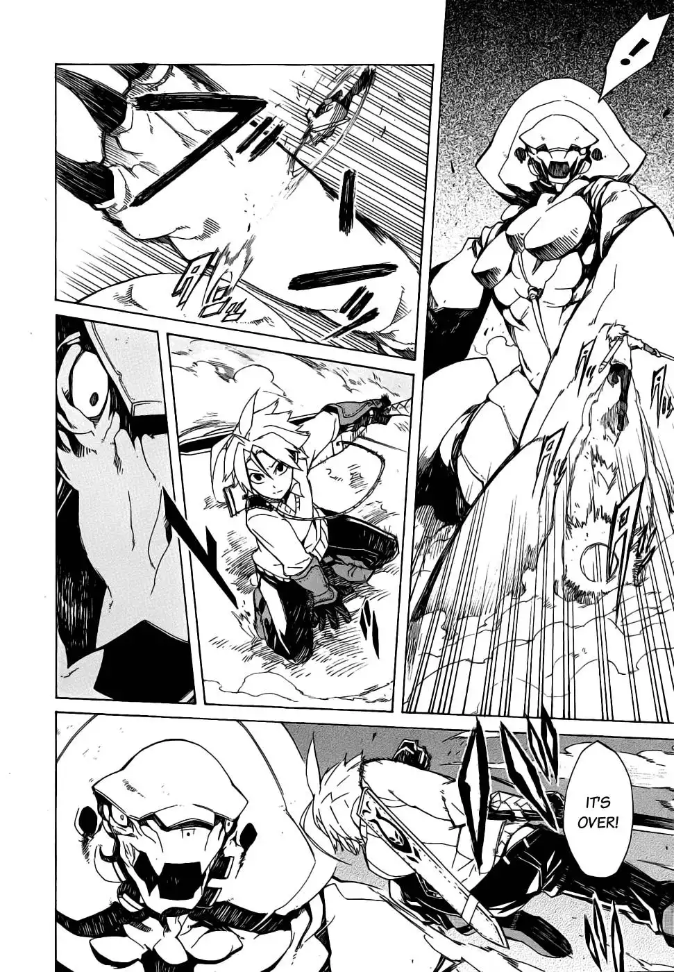 Akame ga Kill! Chapter 1 10